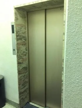 加藤ビルの外観