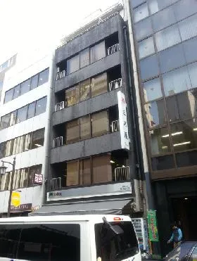 ミカワヤビルの外観