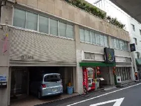 co-ba akasaka(吉川ビル)ビルの外観