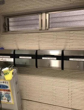 co-ba akasaka(吉川ビル)ビルの外観