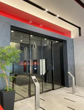 KDX浜松町プレイスの外観