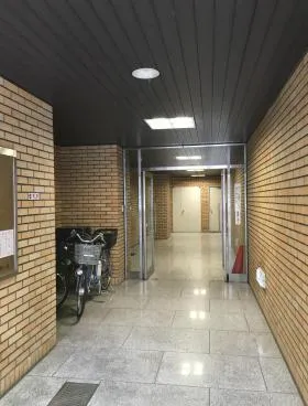 淡路町駅前ビルの外観