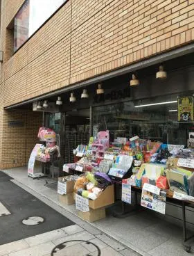 淡路町駅前ビルの外観
