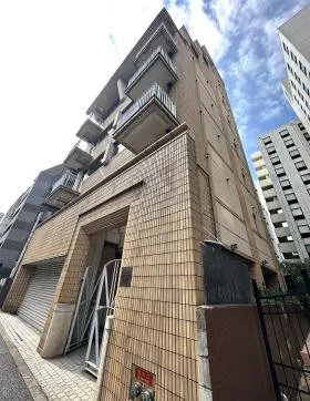 アルシュ麹町ビルの外観