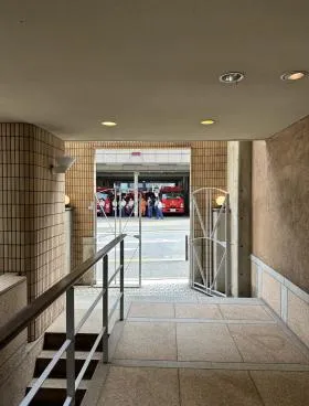 アルシュ麹町ビルの外観