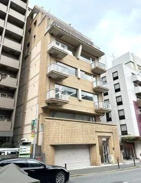 アルシュ麹町ビルの外観