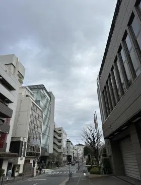 アルシュ麹町ビルの外観