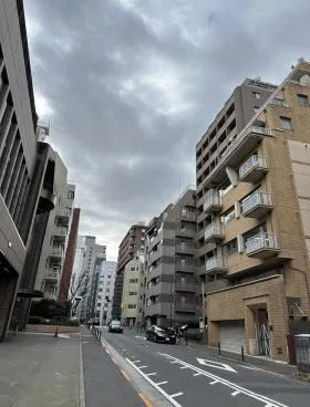アルシュ麹町ビルの外観