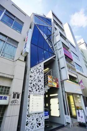神宮前KSビルの外観