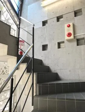 神宮前KSビルの外観