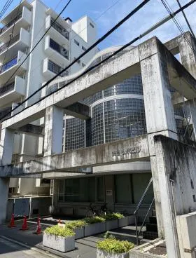 渋谷松永ビルの外観