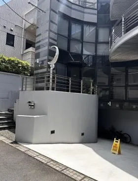 アルカサールの外観