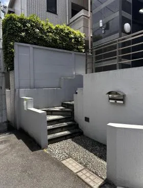 アルカサールの外観