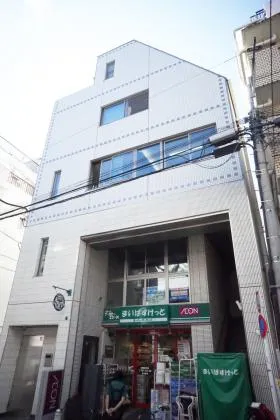 寿光ビルの外観