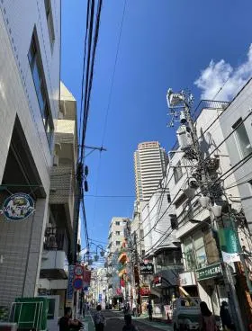 寿光ビルの外観