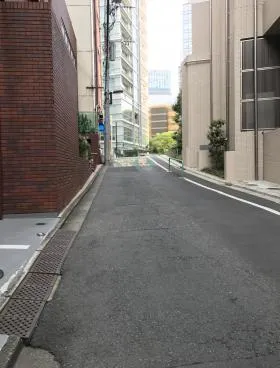 キャトルセゾン麹町ビルの外観