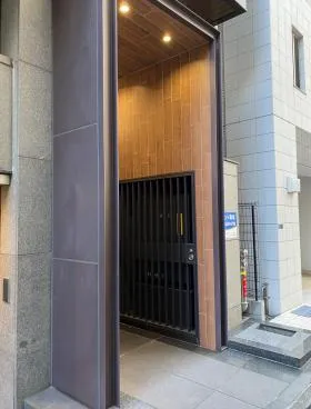 VORT東日本橋Ⅱ(旧:THE GATE NIHONBASHI EAST)の外観