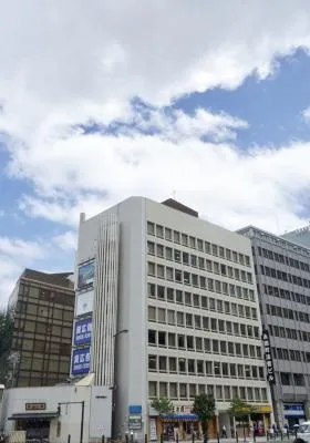 永田町法曹ビルの外観