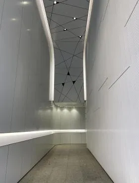 TS青山ビルの外観