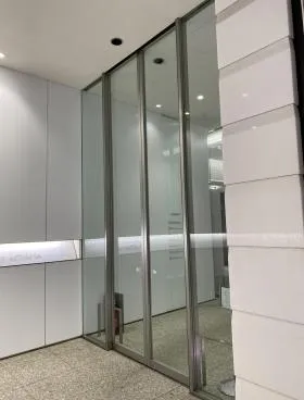 TS青山ビルの外観