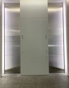 TS青山ビルの外観