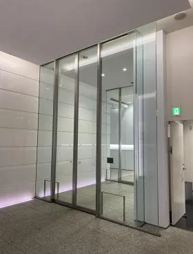 TS青山ビルの外観