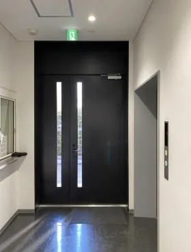 TS青山ビルの外観