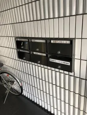 新橋吉樹ビルの外観