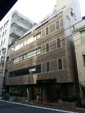 新川STビルの外観