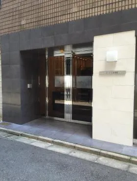 AIビル茅場町(M&Sビル)の外観