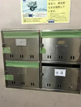 吉澤ビルの外観
