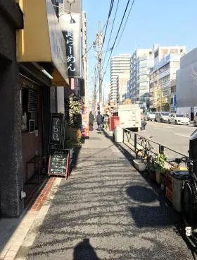 吉澤ビルの外観