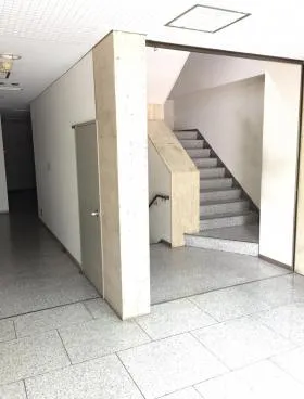 清水ビルの外観