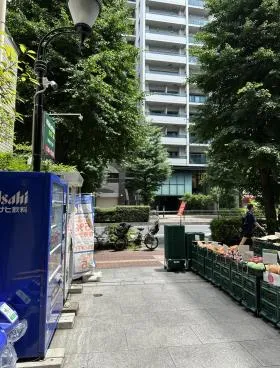 本郷BNビルの外観