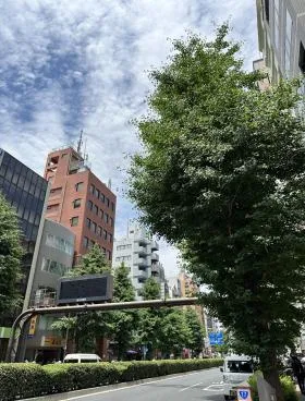 本郷BNビルの外観