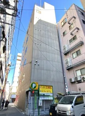 SP-1ビルの外観