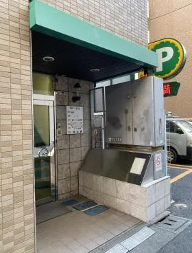 SP-1ビルの外観