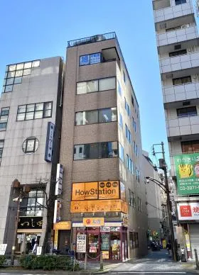 SP-1ビルの外観