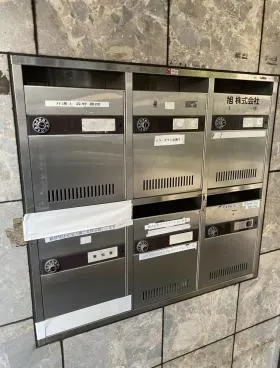 SP-1ビルの外観