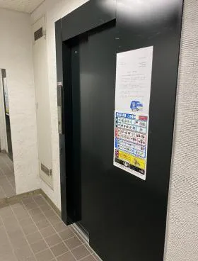 SP-1ビルの外観