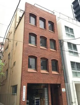 遠藤ビルの外観