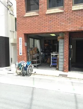 遠藤ビルの外観