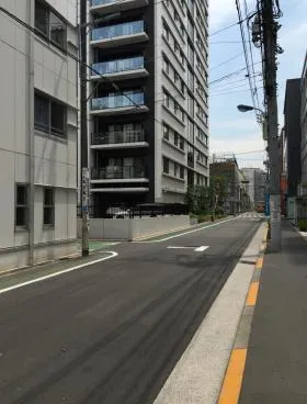 遠藤ビルの外観