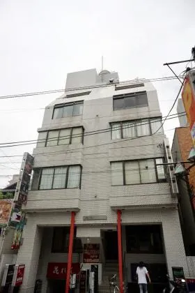 MSビル1の外観