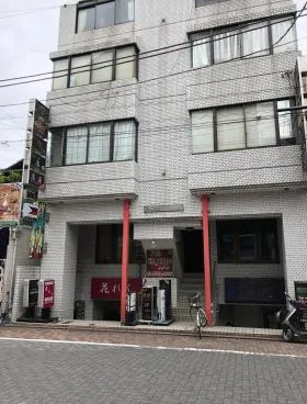MSビル1の外観
