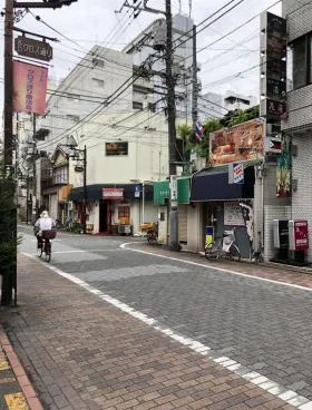 MSビル1の外観