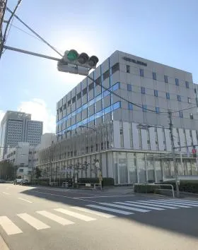 東品川ビルディングビルの外観