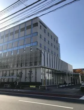 東品川ビルディングビルの外観