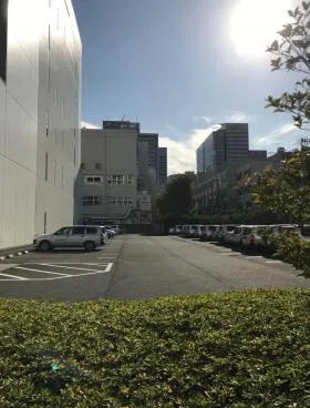東品川ビルディングビルの外観