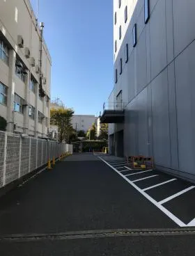 東品川ビルディングビルの外観